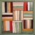 “Symphonie des Livres” is an original contemporary oil painting on linen by French artist Sophie Dumont. In this compact...