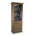BRAND IS ZENTIQUE. (Chairish does not appear to have in their system) COLOR: Natural FINISH: Natural Oak MATERIAL: Natural...