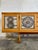 Danish Mid Century Oak Brutalist Credenza Gangso Mobler For Sale - Image 12 of 14