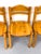 Pine Dining Chairs in the style of Rainer Daumiller, 1970s, Set of 6 For Sale - Image 15 of 18