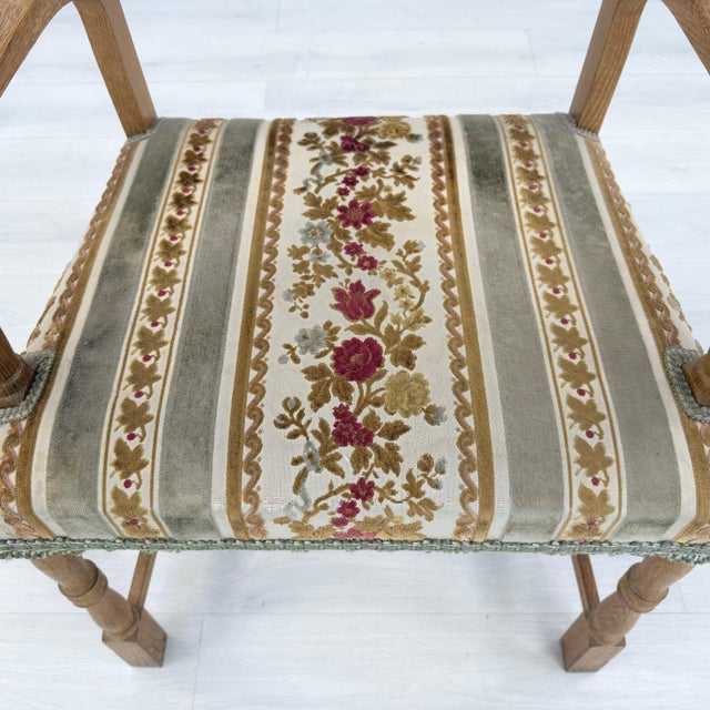 Wood Razorback Armchair by Edvard Valentinsen For Sale - Image 7 of 10