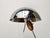 Mid-Century Modern Style Swiss Custom-Made Table Lamp For Sale - Image 17 of 18