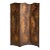 Late 19th Century Painted Screen For Sale