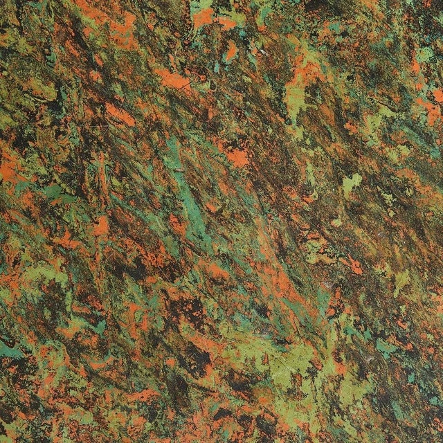 Brown Koehler and Hinrichs Arts and Crafts Soda Fountain Booth With Table Minnesota For Sale - Image 8 of 12