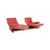 Free Motion Epos 2 Leather Two-Seater Red Electric Function Sofa from Koinor For Sale - Image 6 of 18