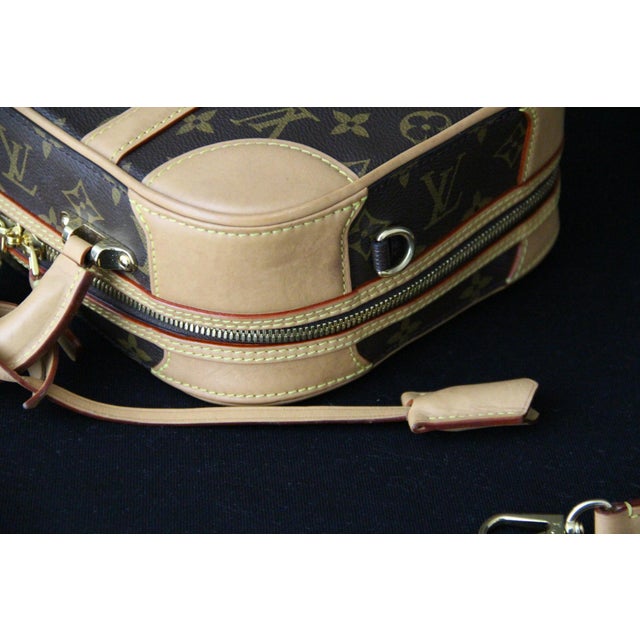 Monogram Canvas Briefcase from Louis Vuitton, 2019 For Sale - Image 14 of 18