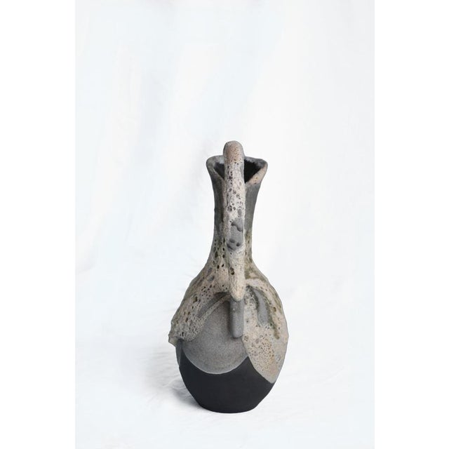 Sculpture Materials Carafe 2 Vase by Anna Karountzou For Sale - Image 7 of 16