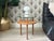 Mid-Century Modern-Style Walnut Wood and Glass "Unison" Side Tables by Design Within Reach For Sale - Image 9 of 16