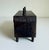 Late 20th Century Late 20th Century Postmodern Hammered Copper Box For Sale - Image 5 of 8