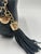 French Chanel Black Tassel Camera Bag 2018 For Sale - Image 3 of 11