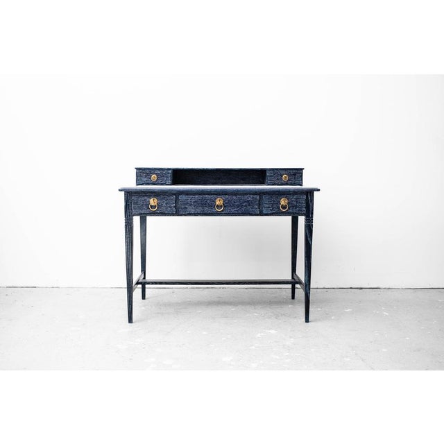 Art Nouveau Desk from Bernhard Ludwig, Vienna, Austria, 1905 For Sale - Image 15 of 15