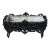 Antique Victorian Cast Iron Planter For Sale