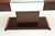 Art Deco Mirrored Coffee Table in Walnut, 1930s For Sale - Image 10 of 11