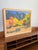 Vibrant autumn landscape painting using a wide range of vivid colors, making this piece come alive. The work captures the...