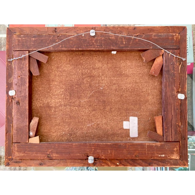 French 19th Century Landscape Painting For Sale - Image 11 of 12