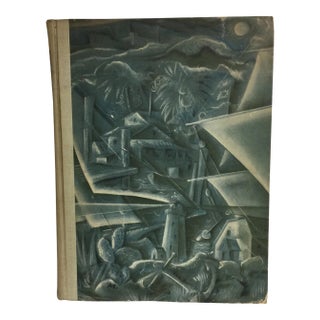 A Conrad Argosy 1942 Mueller Woodcuts For Sale
