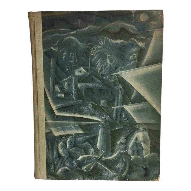 A Conrad Argosy 1942 Mueller Woodcuts For Sale