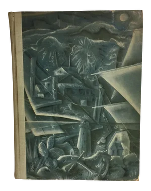 A Conrad Argosy 1942 Mueller Woodcuts