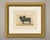This is an original antique chromolithograph, printed in color from several lithographic stones, from Victor Borie's...