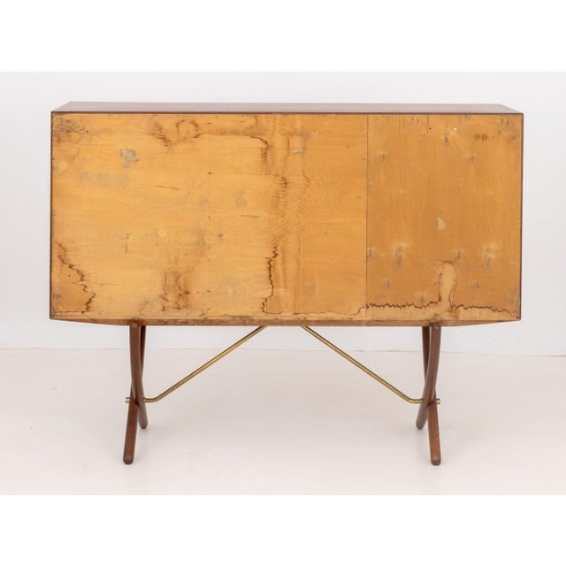 Hans J. Wegner for Carl Hansen Teak Sideboard For Sale - Image 11 of 11