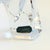 Glass Crystal Dog Head Paperweight by Jg Durand, France For Sale - Image 7 of 9