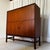 Rare 1960s scandinavian secretary desk in the style of marian grabinski for ikea a particularly elegant piece thanks to...