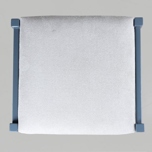 Wooden Stool by Sergio Cammilli for Poltronova, 1970s For Sale - Image 14 of 15