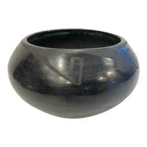 1960s San Ildefonso Pottery Bowl