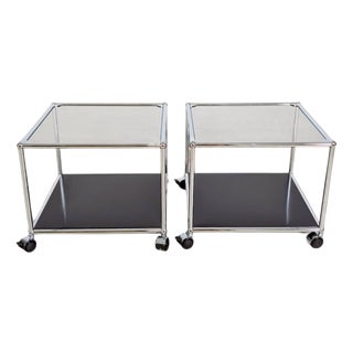 Coffee Table from USM Haller For Sale