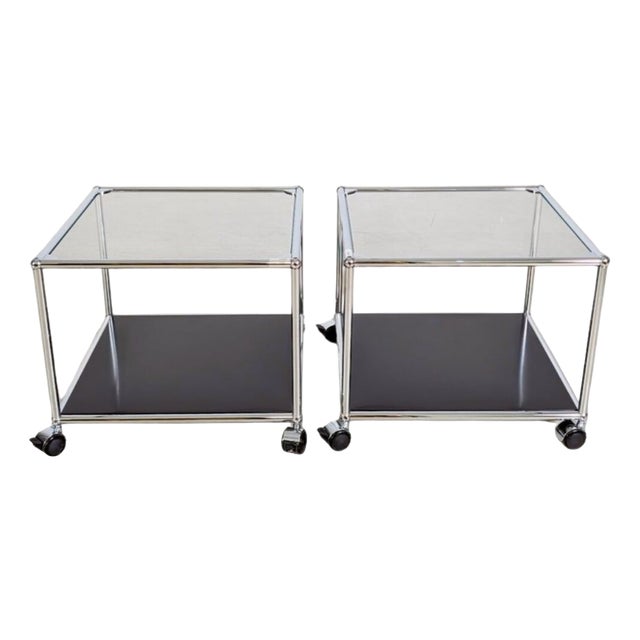 Coffee Table from USM Haller For Sale