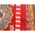 Gothic Vintage Persian Hamadan Colorful Natural Wool Hand Knotted Oriental Rug For Sale - Image 3 of 8
