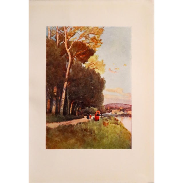 Date: 1905 Illustration size: 4 x 5.5 inches Page size : 6 x 8.5 inches Artist: Robert Charles Goff About The Poster: This...