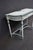 Maitland-Smith Hand-Painted Floral Accent Table For Sale - Image 12 of 13