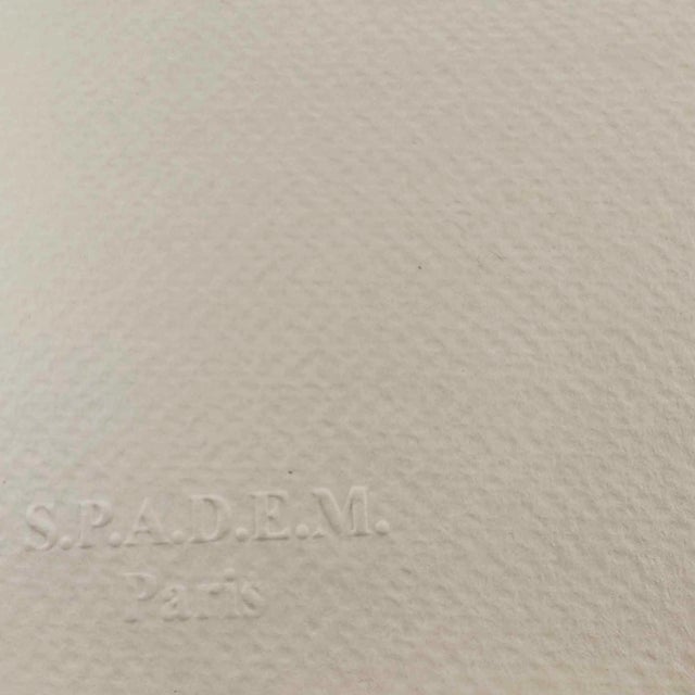 After Tom Wesselmann, Composition, Lithograph, 1980s For Sale - Image 6 of 8