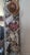 1980s Artisan Custom California Seashell Mirror For Sale - Image 5 of 18
