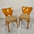 Mid-Century Modern Chairs from Stol Kamnik, 1960s, Set of 2 For Sale - Image 9 of 10