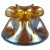 Art Nouveau Glass & Bronze Vase from Loetz, Former Austria-Hungary, 1900s For Sale - Image 9 of 9