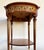 1990s Italian Inlaid Side Tables With Bronze Mounts by Marconi Arte, Pair For Sale - Image 9 of 18
