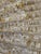 1990s Ceiling Light with Gold Inclusion in the style of Borovier & Toso, 1990 For Sale - Image 5 of 9