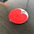 Chinese Spin Ceramics Chinese Porcelain Coaster For Sale - Image 3 of 12