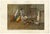 Whylock Pendavis, Silversmith's Shop & Madras Men Procession, Port Louis, Mauritius, 1800s, Watercolour For Sale - Image 5 of 7