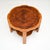 Art Deco Figured Walnut Coffee Table, 1930s For Sale - Image 4 of 7