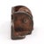 Antique bronze finish cast iron recessed window sash pulley used for double hung windows. The original mounting screws are...