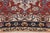 Signed Vintage Persian Seirafian Isfahan Rug, 06'09 X 10'06 For Sale In Dallas - Image 6 of 10