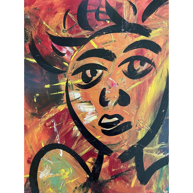 Peter Keil is a German artist that focuses primarily on abstract expressionism. Keil painted with some of the greats...