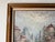 Vintage Marie Charlot Parisian Street Scene Oil on Canvas Painting – Framed For Sale In Miami - Image 6 of 11