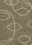 Contemporary Handwoven Wool Runner by Doris Leslie Blau. Size: 4'0" × 11'10" (121 × 360 cm). This striking contemporary...