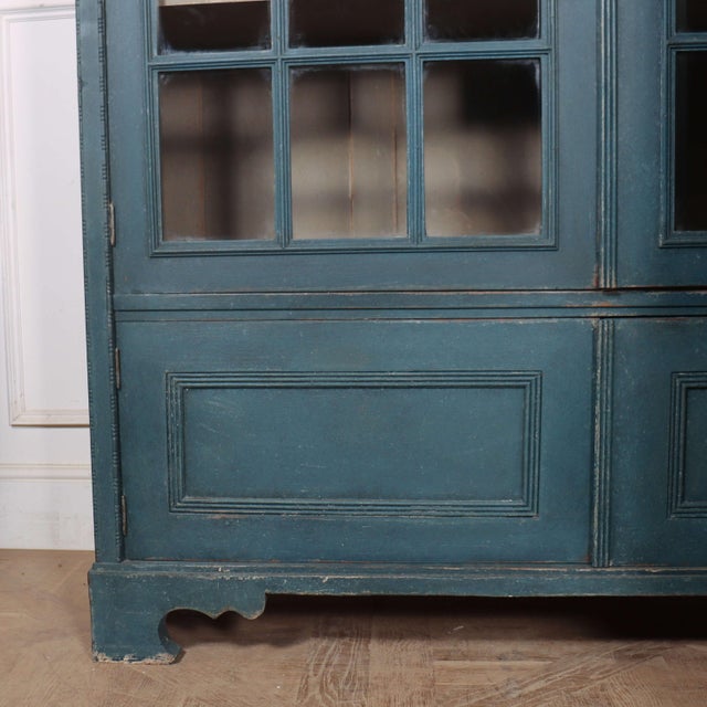 Painted Library Bookcases, Set of 2 For Sale - Image 14 of 15