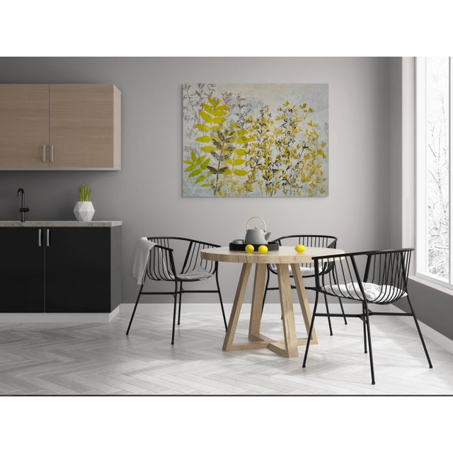 a wonderful melange of my prints, I make these all summer. This piece feels like a celebration of late summer colors with...