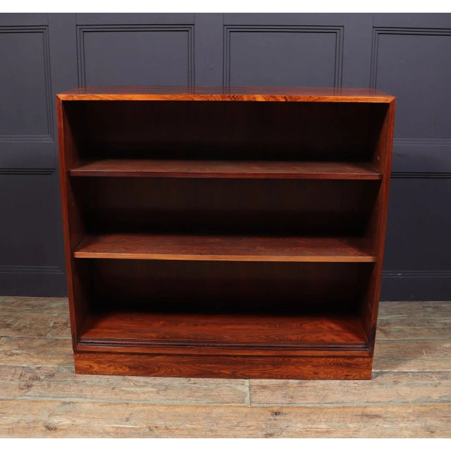 MidCentury Open Bookcase by Gordon Russell, 1970s Chairish